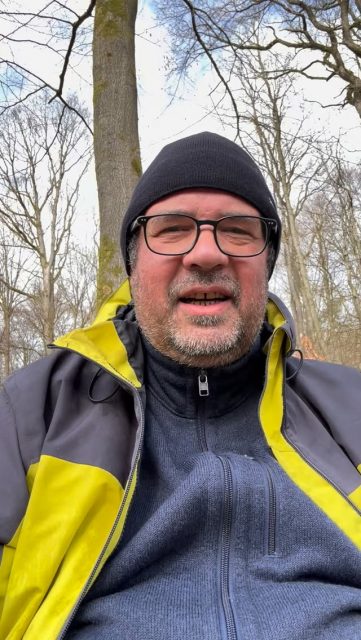 Neuigkeiten vom E1. Es geht weiter in Richtung Hamburg. #hamburg #e1 #wandern #schleswigholstein