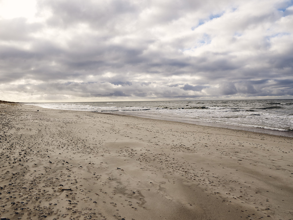 Strand and er Ostsee